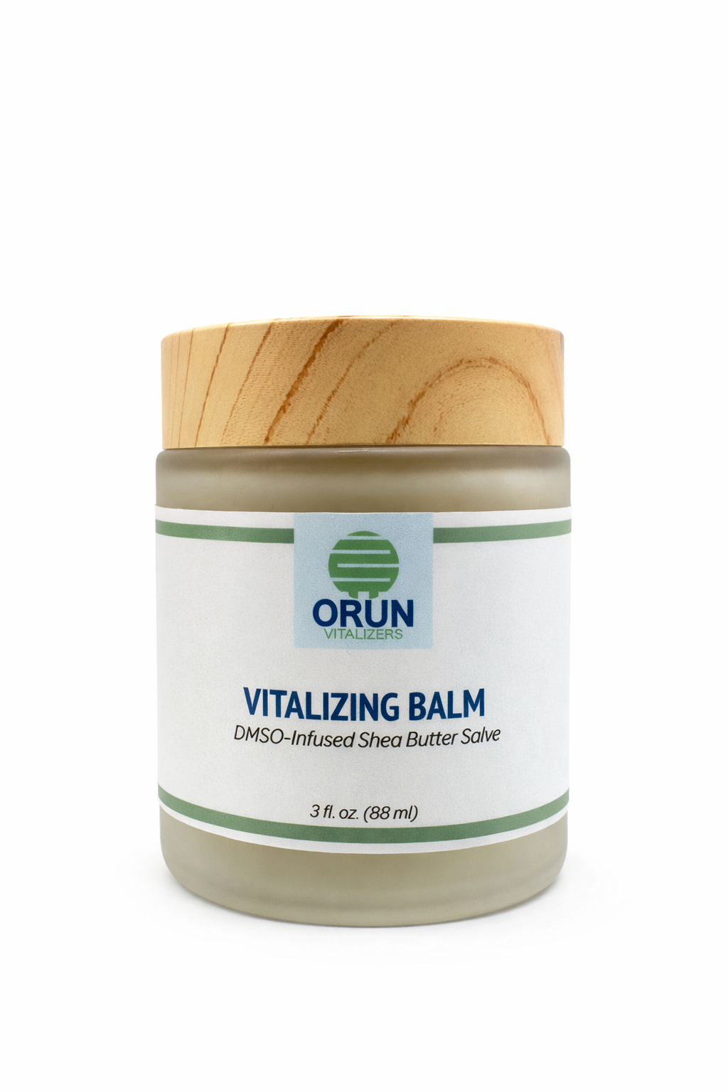 Oba Salve Vitalizing Balm