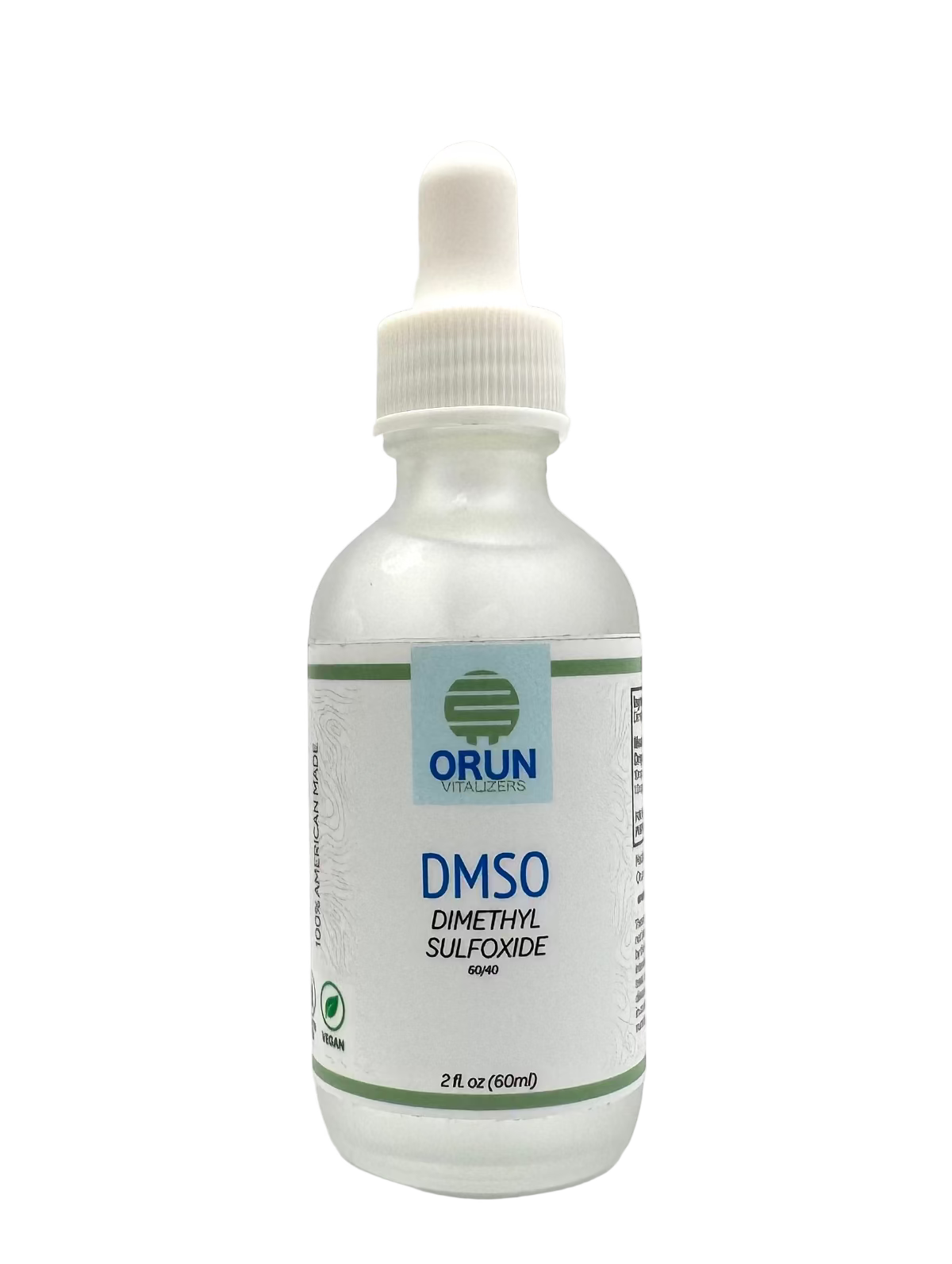 orun vitalizers dmso liquid with dropper